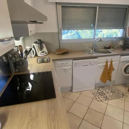 Apartmán Saint Raphael *