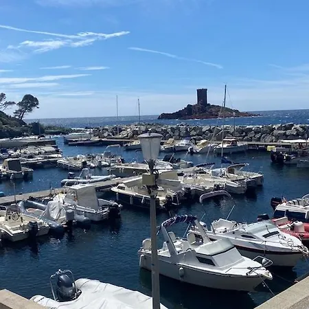 Saint Raphael Apartmán Boulouris-sur-Mer