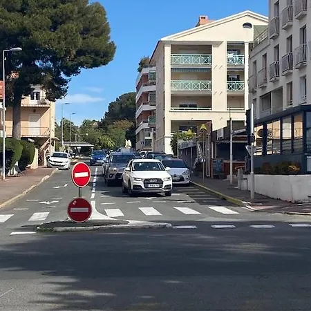 Apartmán Saint Raphael