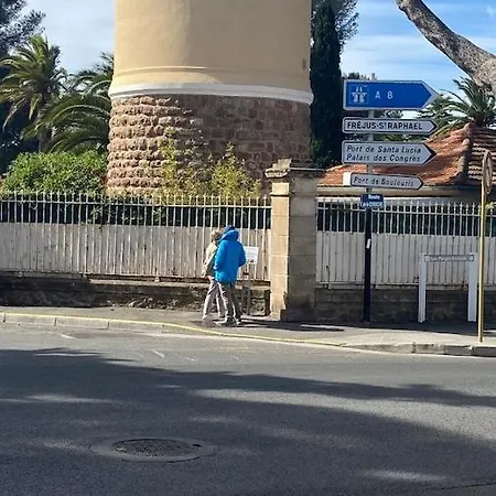 Apartmán Saint Raphael *