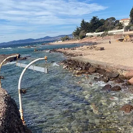 Apartmán Saint Raphael Boulouris-sur-Mer