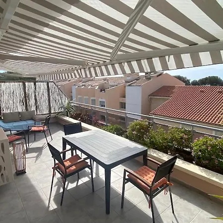 Saint Raphael Apartmán *
