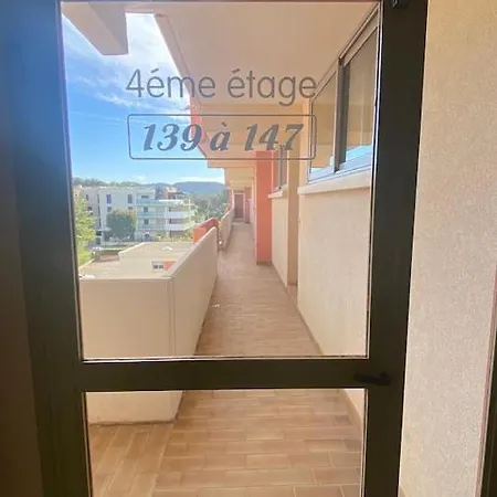 Appartement Saint Raphael Boulouris-sur-Mer