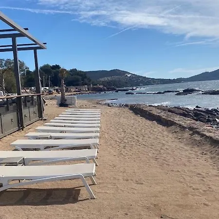 Saint Raphael Apartment Boulouris-sur-Mer